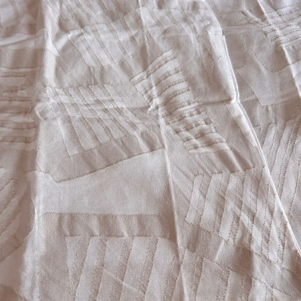 West elm | new without tags | Two standard size organic cotton pillow sh…